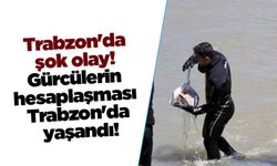 Trabzon'da şok olay! Gürcülerin hesaplaşması Trabzon'da yaşandı!