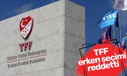 Türkiye Futbol Federasyonu, Erken Seçim Taleplerini Reddetti: Genel Kurul 18 Temmuz'da