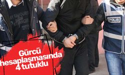 Trabzon'da Gürcü yaralama olayında şüpheli 4 kişi tutuklandı