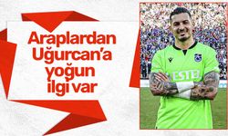 Trabzonspor'da Uğurcan'a Arap kulüplerinden büyük ilgi