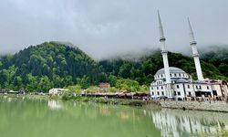 Trabzon Uzungöl'de bir dizi yenileme yapıldı! Şimdi hazır...