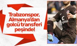 Trabzonspor, Almanya'dan golcü transferi peşinde!