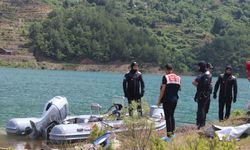 Antalya’da Dim Barajı’nda kaybolan Rus turist, suyun 31 metre altında ölü bulundu