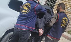 Elazığ’da hakkında 5 ayrı suçtan 27 yıl kesinleşmiş hapis cezası bulunan şahıs yakalandı