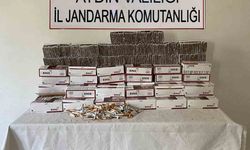 JASAT’tan kaçak sigara operasyonu: 2 gözaltı