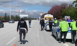 Karaman’da minibüsün çarptığı yaşlı adam ağır yaralandı