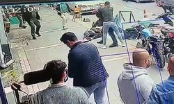 Tokat’ta keserli saldırı kameraya yansıdı