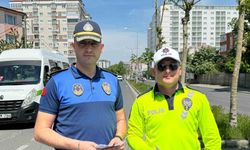 Trafik Haftası’nda polis zabıta kol kola