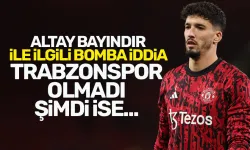 Altay Bayındır ile ilgili bomba iddia! Trabzonspor olmadı şimdi ise...