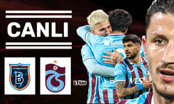 CANLI | RAMS Başakşehir 0-1 Trabzonspor