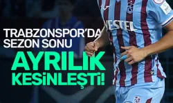 Trabzonspor'da yıldız isimin ayrılığı kesinleşti!