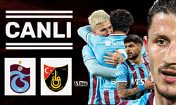 CANLI ANLATIM | Trabzonspor 0-0 İstanbulspor