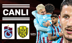 CANLI ANLATIM | Trabzonspor - MKE Ankaragücü