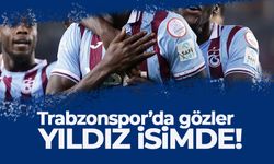Trabzonspor'da gözler yıldız ismin üzerinde olacak