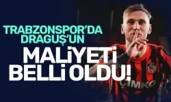 Trabzonspor'da Draguş'un maliyeti belli oldu!