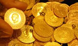 Altının gramı 2 bin 404 liradan işlem görüyor