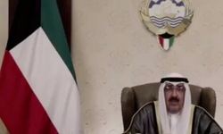 Kuveyt Emiri Sabah, Meclis'i feshetti!