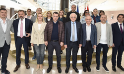 Tiflis’teki sağlık kuruluşları Trabzon ile iş birliğine istekli ve hazır