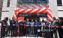 Trabzon'da yapımı tamamlanan sağlık binası hizmete açıldı!