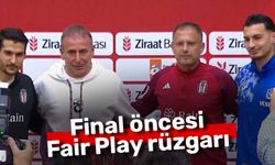 Ziraat Türkiye Kupası Finalinde Trabzonspor ile Beşiktaş nefes kesecek