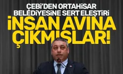 AK Parti Ortahisar İlçe Başkanı Selahaddin Çebi'den Ortahisar Belediyesine sert eleştiri!