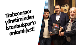 Trabzonspor İstanbulspor'u ağırladı