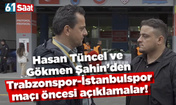 Trabzonspor - İstanbulspor maçı öncesi gelişmeler!