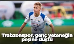Trabzonspor genç yetenek Lukasz Gerstenstein'in peşine düştü