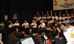 Trabzon Maçkalılar Derneği’nden ‘Ozanlar ve Deyişler’ konseri…