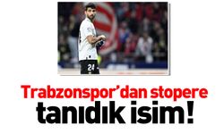 Trabzonspor'dan stopere tanıdık isim! Gündeme alındı..