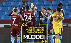 Trabzonspor'dan kupa için prim!