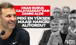 Türkiye'de 4 büyük takımdaki teknik direktörlerden, en yüksek maaşı hangisi alıyor?