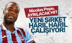 Trabzonspor'da Pepe ayrılacak mı? Yeni şirketi çalışıyor...