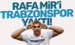 Rafa Mir’i, Trabzonspor yaktı! 