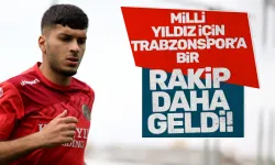 Oğuz Aydın için Trabzonspor'a bir rakip daha çıktı...