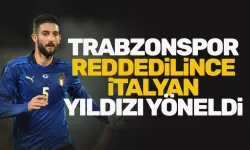 Trabzonspor reddedilince, İtalyan yıldıza yöneldi!