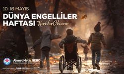 Trabzon Büyükşehir Belediye Başkanı Ahmet Metin Genç, Engelliler Haftası Kutlama Mesajı