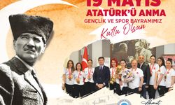 Ortahisar Belediye Başkanı Ahmet Kaya, 19 Mayıs Kutlama Mesajı