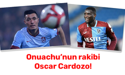 Trabzonspor'da Paul Onuachu'nun rakibi Oscar Cardozo!
