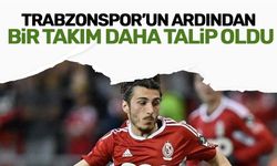 Trabzonspor'un ardından bir takım daha talip oldu