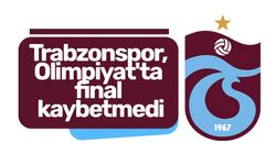 Trabzonspor, Olimpiyat'ta final kaybetmedi