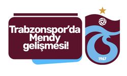 Trabzonspor’da Mendy gelişmesi!