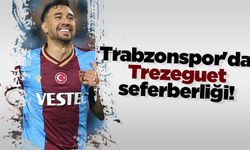 Trabzonspor'da Trezeguet seferberliği!