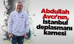 Abdullah Avcı'nın, İstanbul deplasmanı karnesi