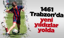 1461 Trabzon FK'da yeni yıldızlar yolda