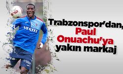 Trabzonspor'dan, Paul Onuachu'ya yakın markaj