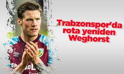Trabzonspor'da rota yeniden Weghorst