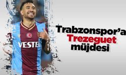 Trabzonspor'a Trezeguet müjdesi