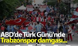 New York'da Trabzonspor!