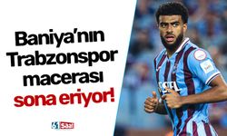 Baniya'nın Trabzonspor Macerası Sona Eriyor: Parma ile Masaya Oturdu